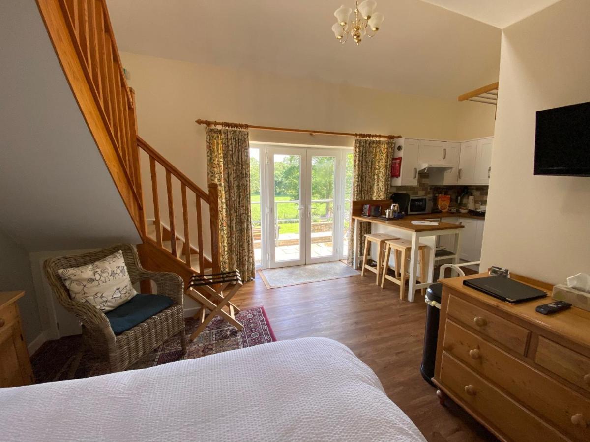 Bed and Breakfast Millbrook Пенистон Экстерьер фото