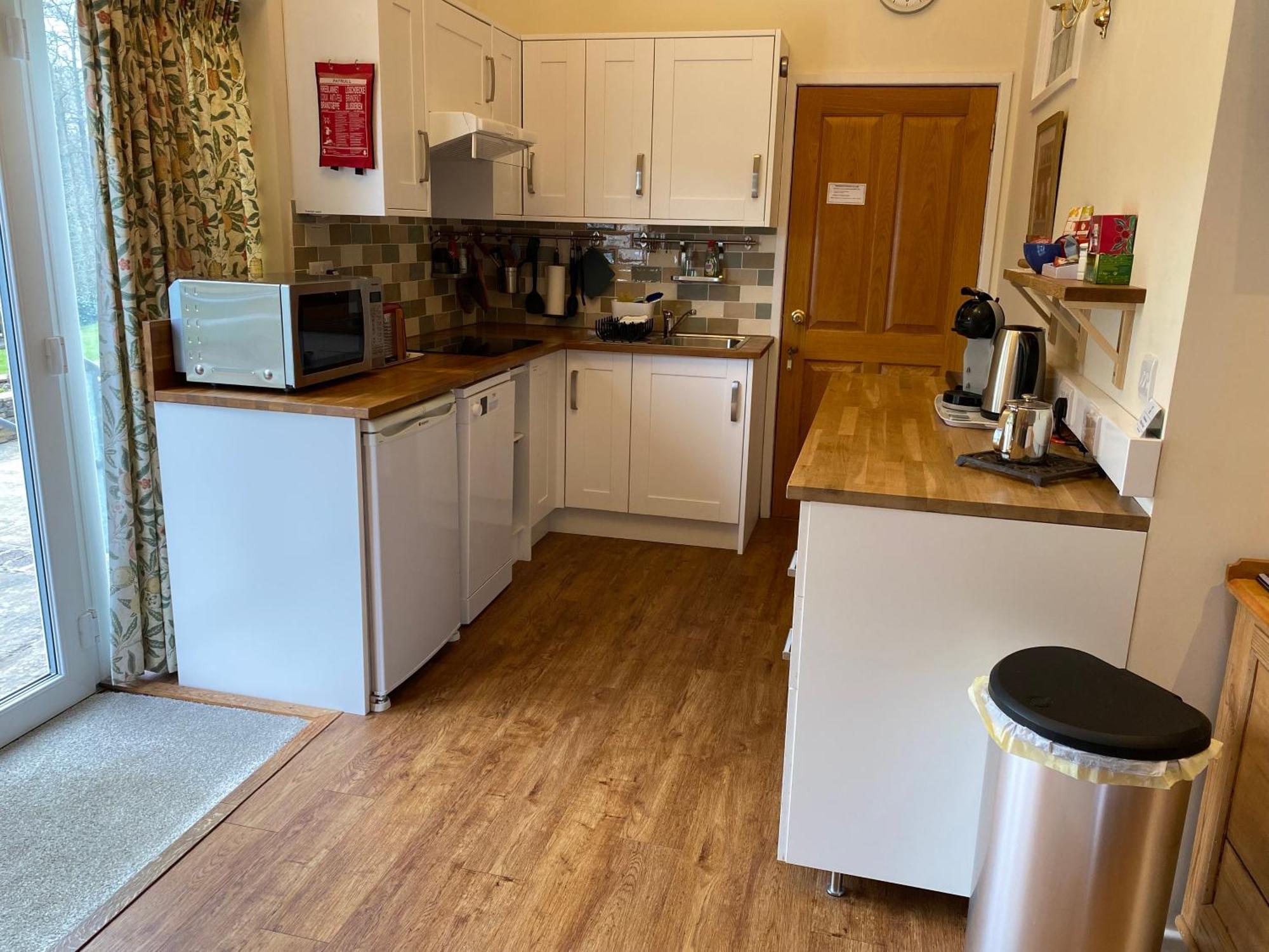 Bed and Breakfast Millbrook Пенистон Экстерьер фото